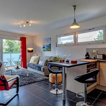 Le Coquelicot 3 Etoiles - Proche Vieille Ville, Calme & Confort Apartment *