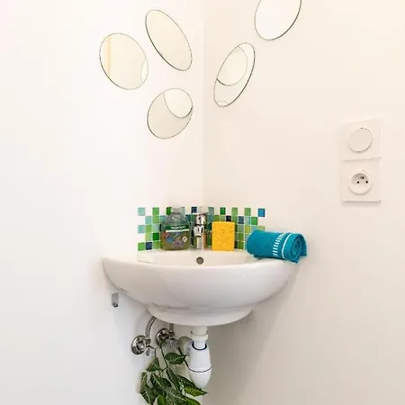 Le Coquelicot 3 Etoiles - Proche Vieille Ville, Calme & Confort *