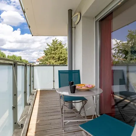 Apartmán Le Coquelicot 3 Etoiles - Proche Vieille Ville, Calme & Confort Annecy