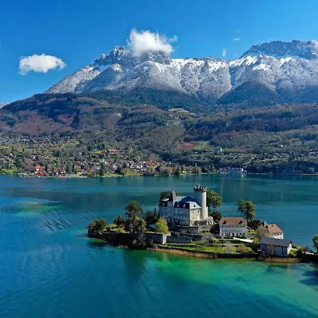 Le Coquelicot 3 Etoiles - Proche Vieille Ville, Calme & Confort * Annecy